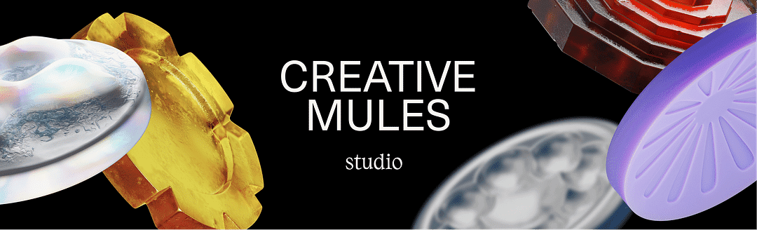 Creative Mules cover