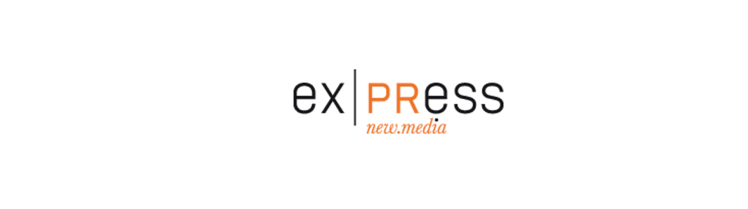exPRess new.media cover