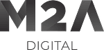 M2A.digital logo