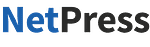 NetPress logo