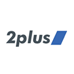 2plus logo