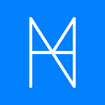 HeNoMedia logo