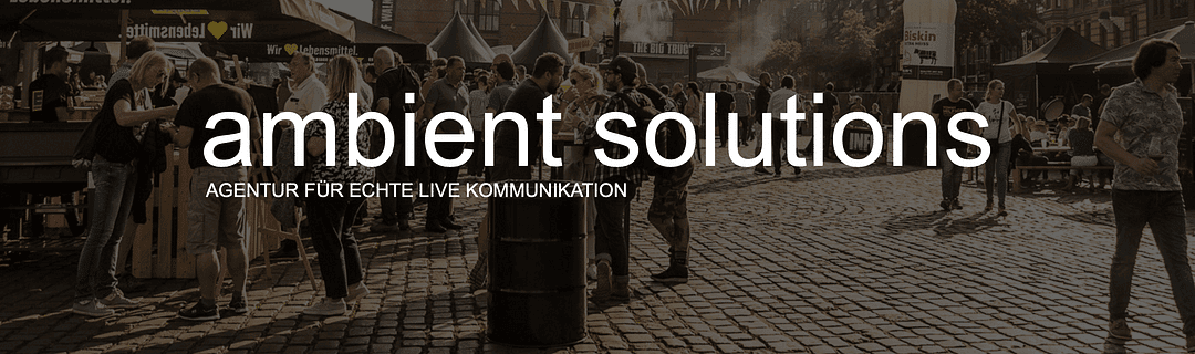 ambient solutions GmbH cover