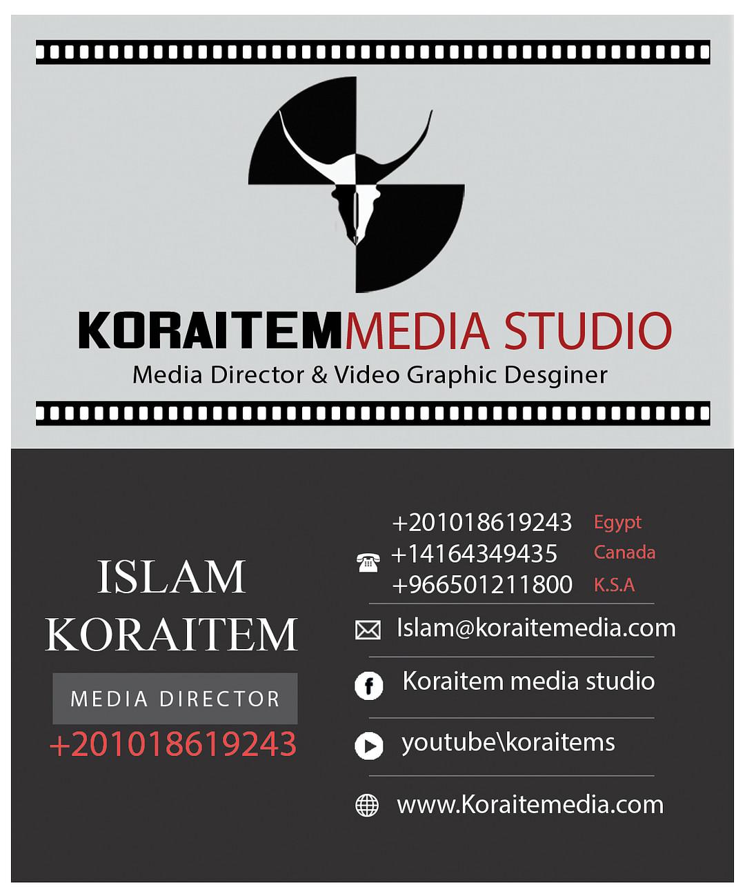 Koraitem Media Studios cover