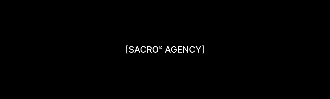 Sacro Agency cover