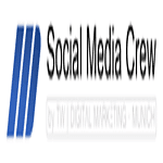 Social Media Crew logo