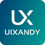UI/X Andy logo