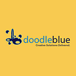 doodleblue logo