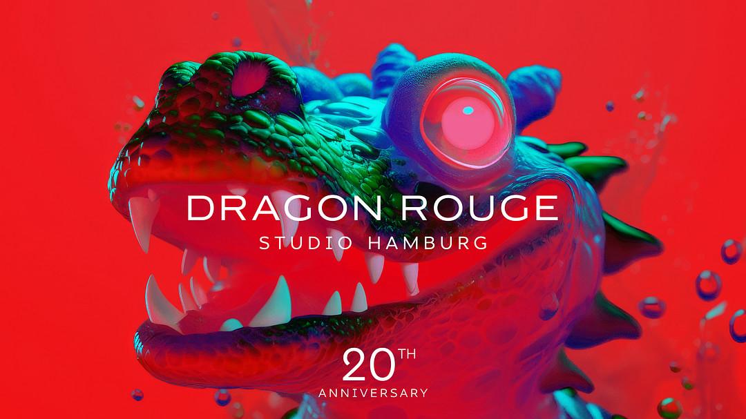 Dragon Rouge Studio Hamburg cover