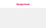 DESIGN4REAL logo