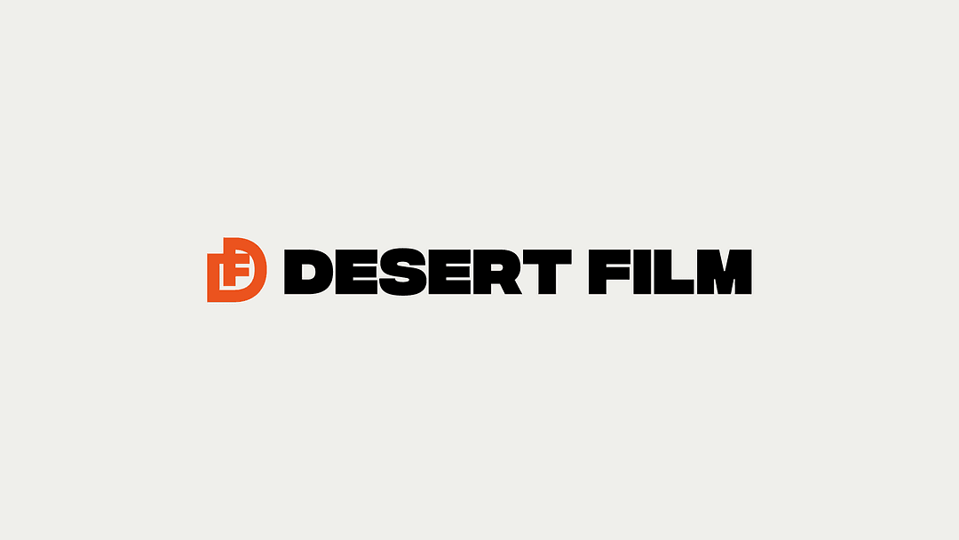Desert Film cover