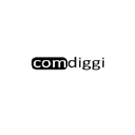 comdiggi - Social Media Management I Employer Brand I Content Creation logo
