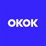 OKOK Digital Marketing Studio logo