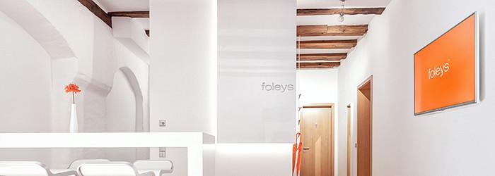 foleys GmbH | communications cover