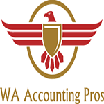 WA Accounting Pros logo