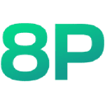 8PLANETSmedia logo