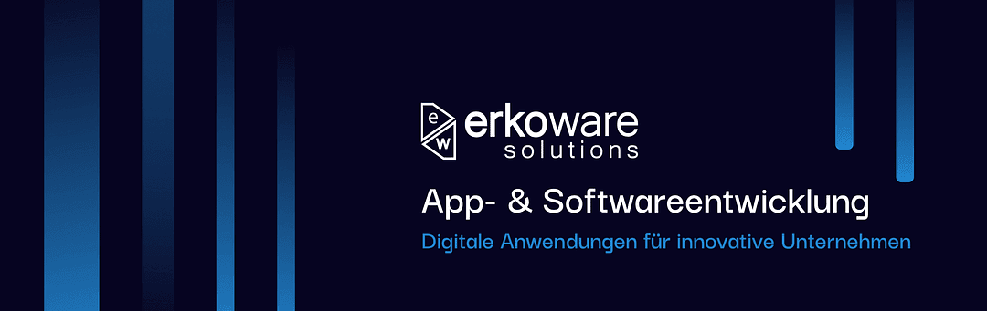 erkoware solutions GmbH cover