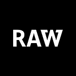 RawMedia logo