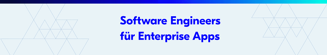 CONNECTIVISTEN GmbH – Software Engineers cover