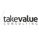 Takevalue logo