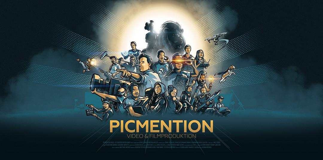 Picmention Video & Filmproduktion GmbH cover