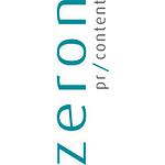 zeron GmbH / Agentur für PR & Content logo