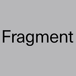 Fragment logo