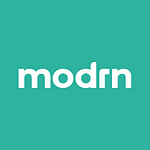 modrn Media logo
