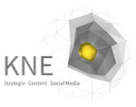 KNE - Agentur für nachhaltige Kommunikation und Entwicklung logo