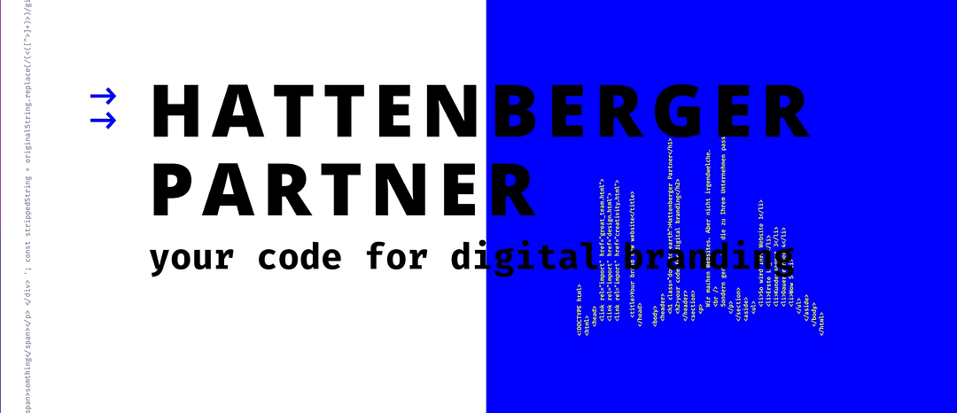 Hattenberger Partner cover