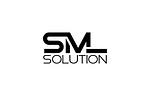 SML Solution logo