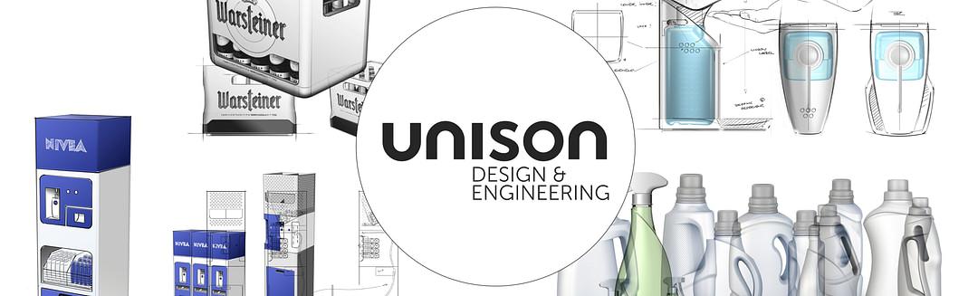 Unison Design & Engineering cover
