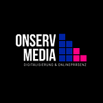 Onserv-Media logo