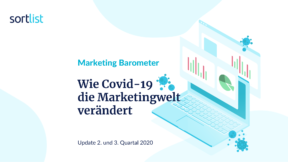 Sortlist Barometer: Einfluss von COVID-19 auf die Marketing-Landschaft