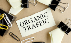 Organischer Traffic für Ihre Website