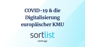 Umfrage: Wie COVID-19 die Digitalisierung europäischer Unternehmen beeinflusst