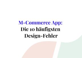 M-Commerce App