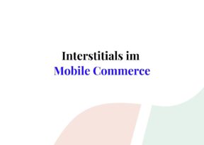 interstitials im mobile commerce