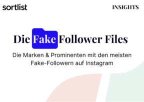Die Fake Follower Files: Diese Stars & Marken haben die meisten Fake-Follower