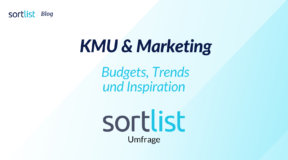 Marketing-Umfrage: Budgets, Trends und Inspirationen für KMU
