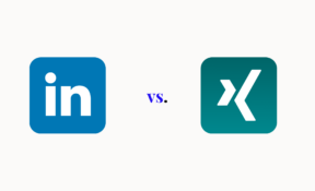 Xing oder LinkedIn: Was ist die bessere Business-Plattform?