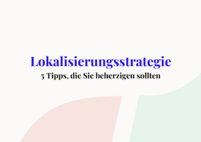 lokalisierungsstrategie cover