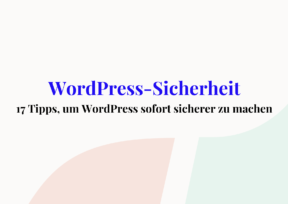 wordpress-sicherheit cover