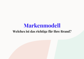 markenmodell cover