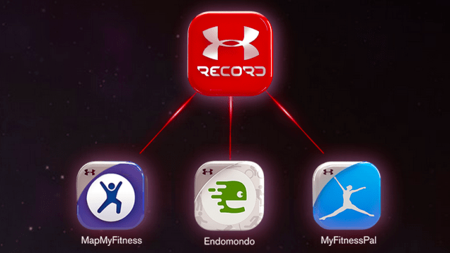 under armour fitness apps