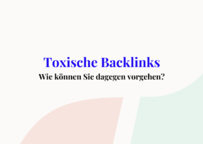 toxische backlinks cover